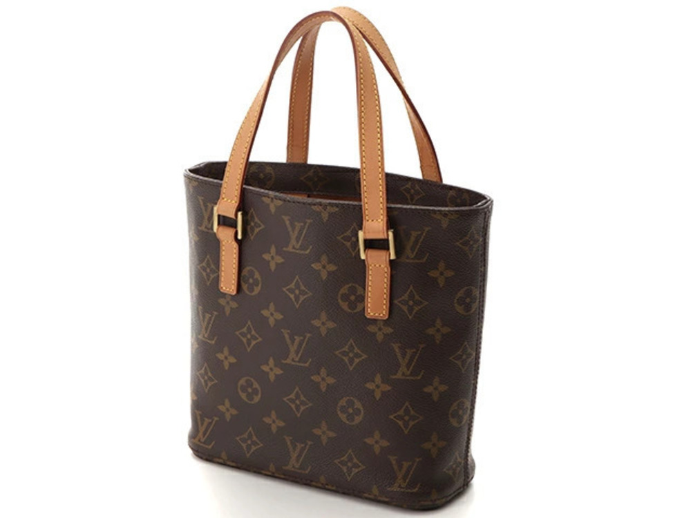 Louis Vuitton Vavin Handbag Monogram Brown